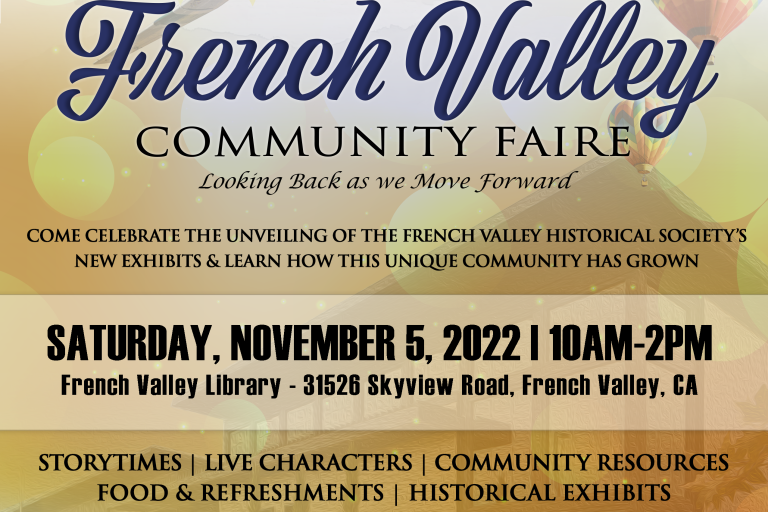 French Valley Faire