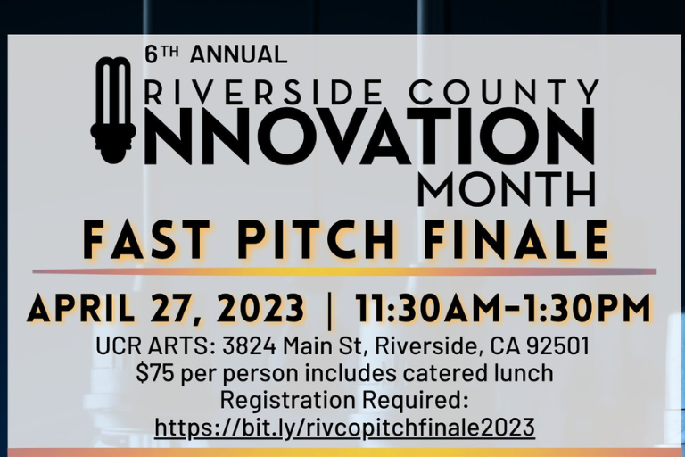 Quick Pitch Finale