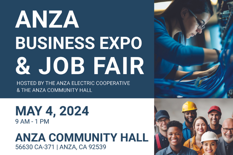 Anza Job Fair