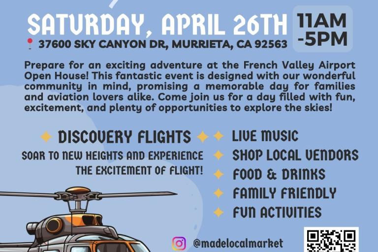 FV open house
