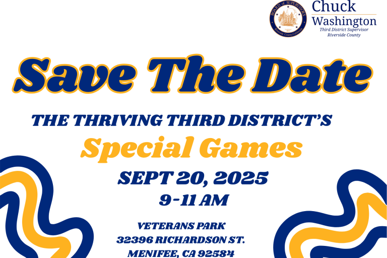 Save the Date Special Games 