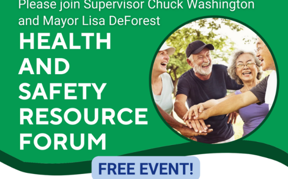 Murrieta Safety Forum