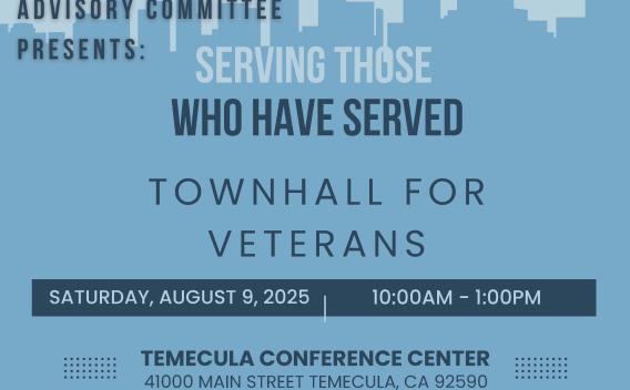 Veterans Townhall 