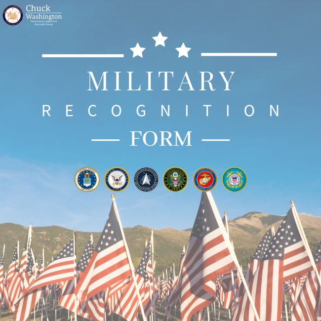 Military Recognition