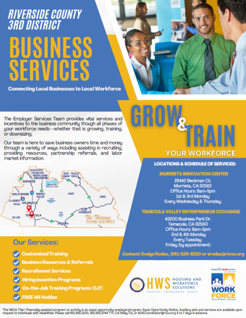 Bussiness Services