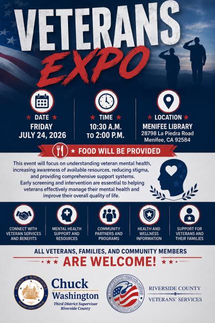 Veterans Expo