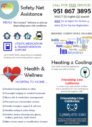 Supervisor Chuck Washington, District 3 - Decorative Image