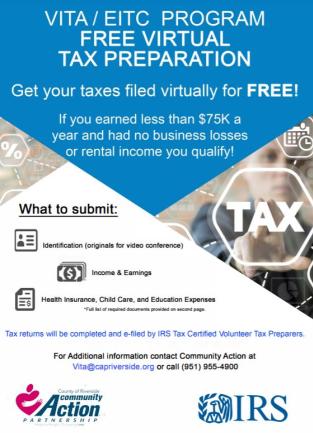 Supervisor Chuck Washington, District 3 - Decorative Image