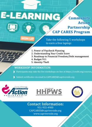 Supervisor Chuck Washington, District 3 - Decorative Image