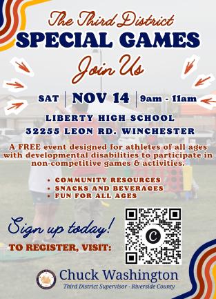 Final Special Games